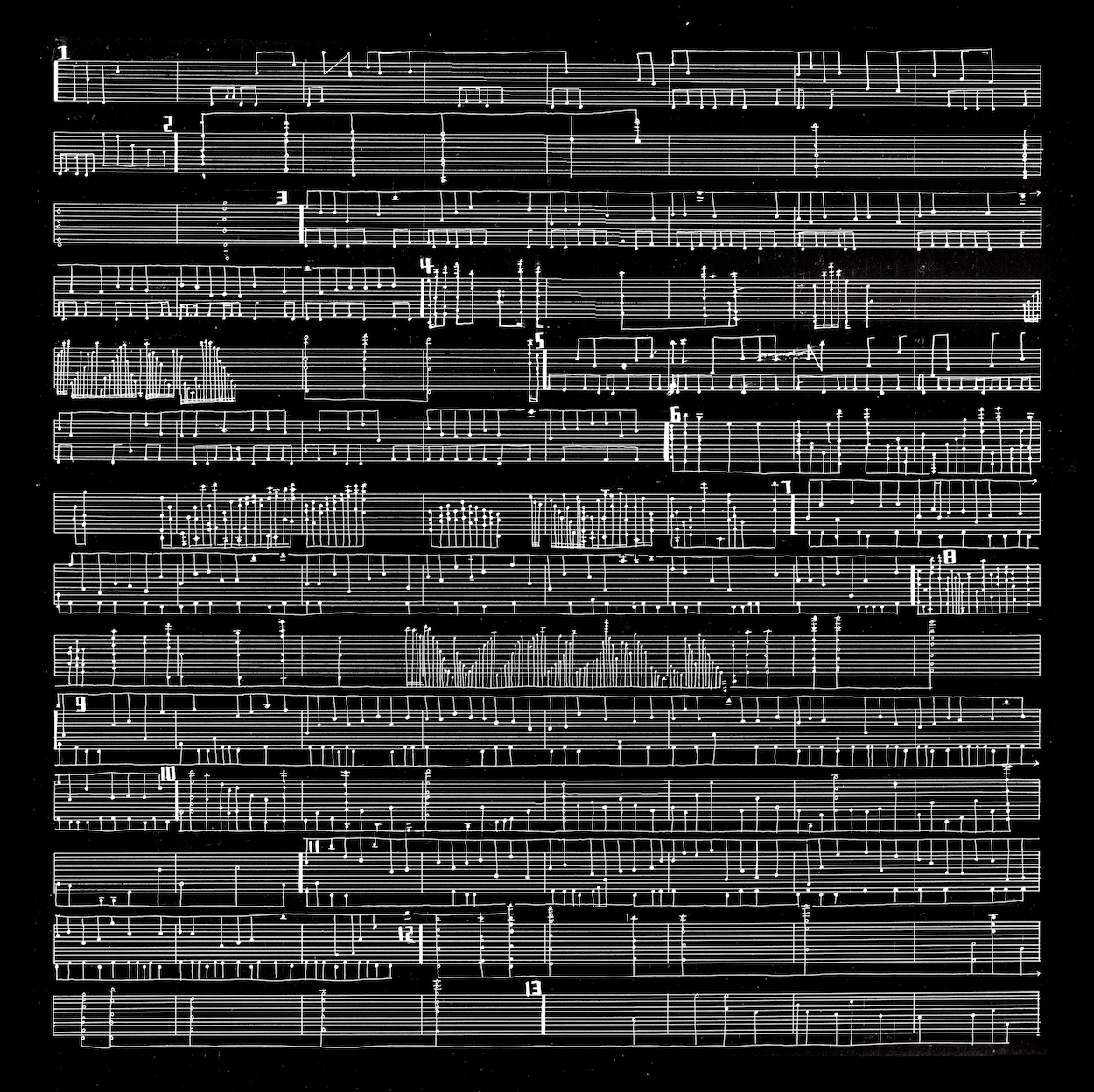 Cannon for amplified prepared piano