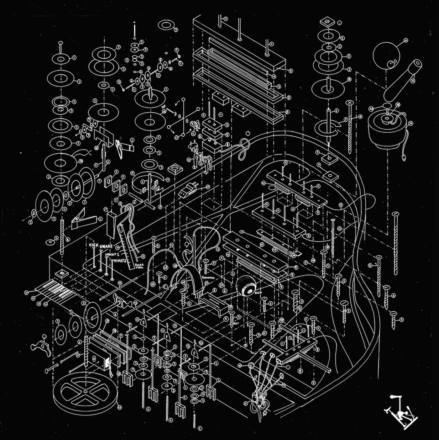 Preparations for study #4