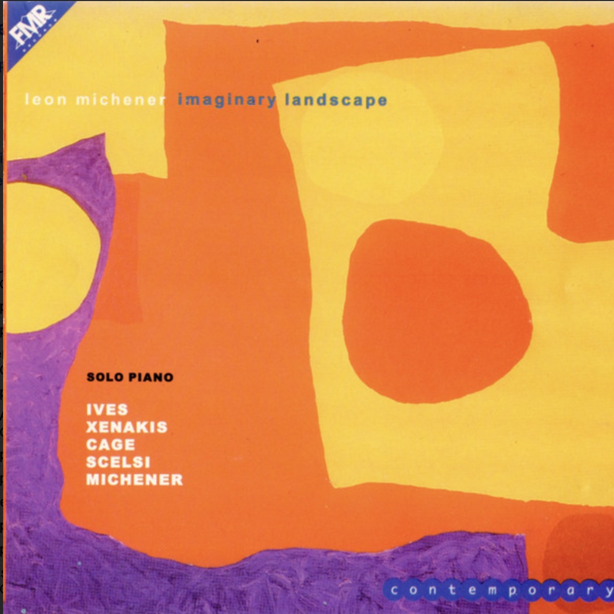 In a landscape on Discogs